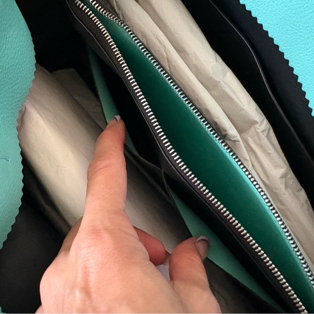 Authentic Tiffany & Co tote bag - Picture 9 of 16